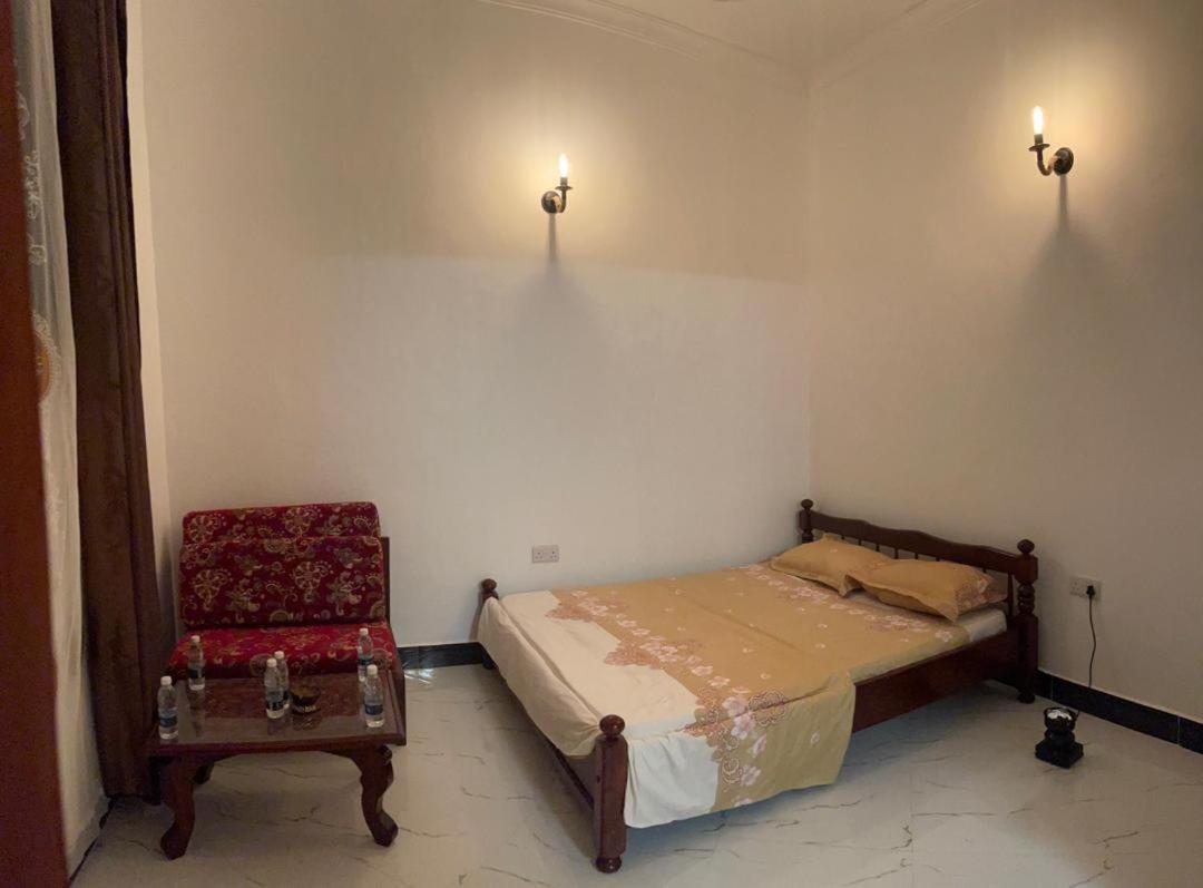 Yakamoz Zanzibar Panzió Kültér fotó