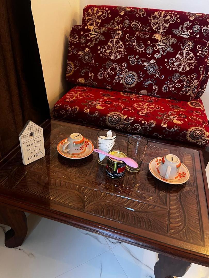 Yakamoz Zanzibar Panzió Kültér fotó