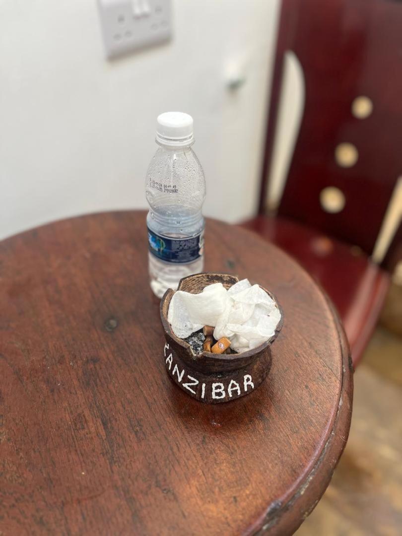 Yakamoz Zanzibar Panzió Kültér fotó