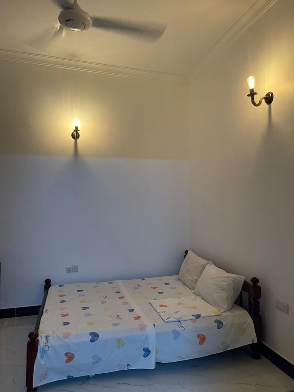Yakamoz Zanzibar Panzió Kültér fotó