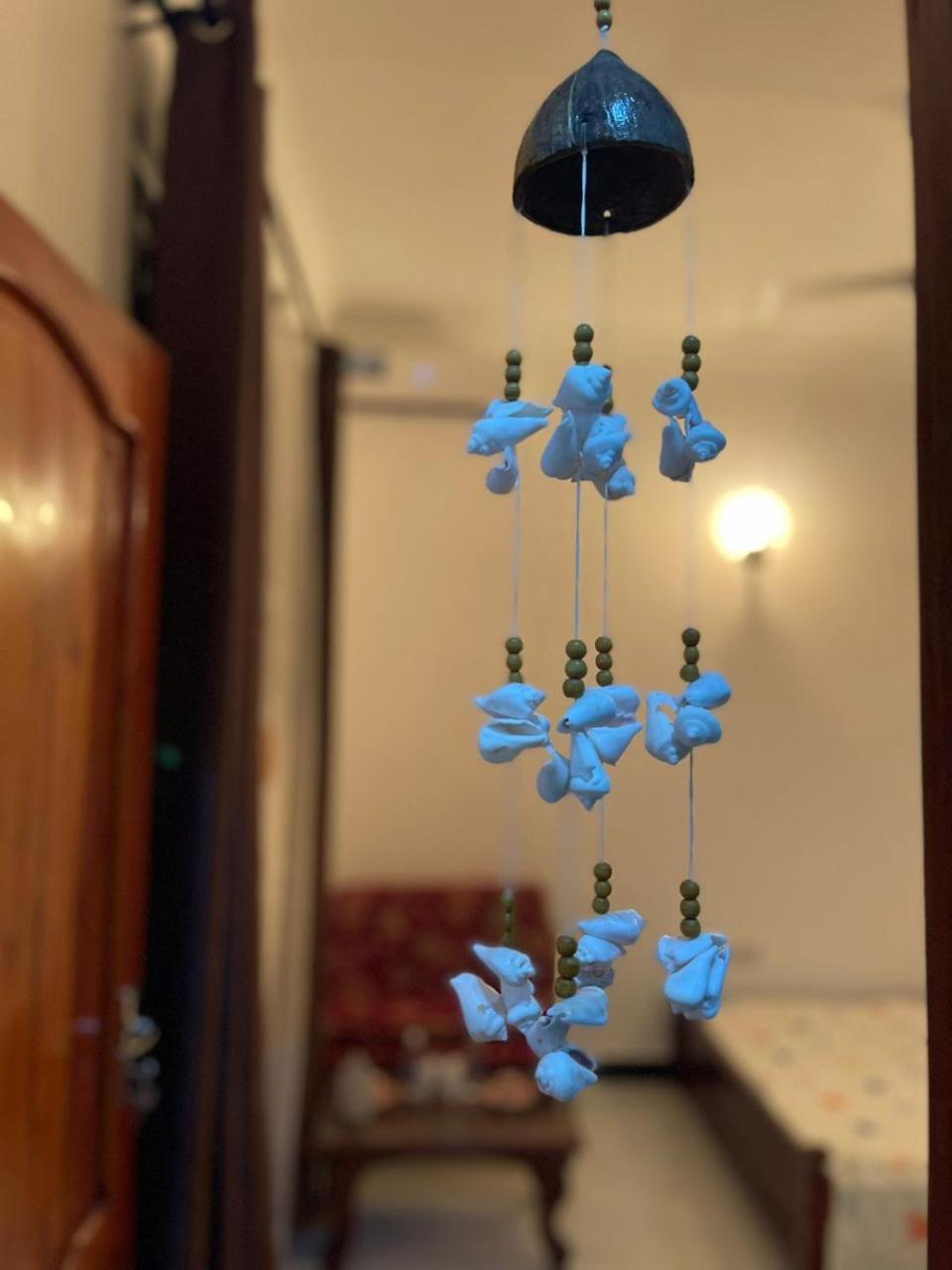 Yakamoz Zanzibar Panzió Kültér fotó